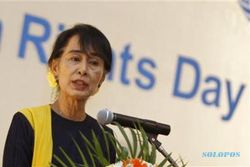 POLITIK MYANMAR : Jutaan Warga Dukung Petisi Suu Kyi Ubah Konstitusi