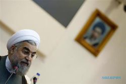 PILPRES IRAN : Penghitungan Sementara, Ulama Moderat Hassan Rowhani Teratas