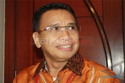 Miing Mantap Maju Calon Walikota Tangerang