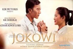 FILM JOKOWI : Twitterland Prediksi Mega & SBY Menyusul