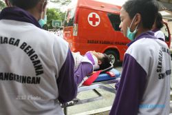 ANTISIPASI BENCANA : Pemkot Semarang: Personel Siaga Hadapi Bencana