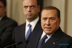 Kasus Pelacuran, Silvio Berlusconi Divonis 7 Tahun Penjara