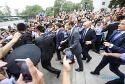 Tragedi Kunjungan Beckham di Shanghai, 7 Orang Luka-luka