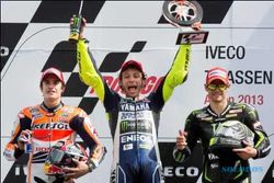 MOTOGP 2013 : Berkat Crutchlow & Rossi, Tiket MotoGP Inggris Raya Laris