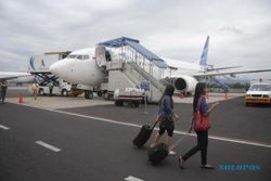 MUDIK LEBARAN 2013 : Bandara Adisutjipto Siapkan 54 Personil untuk Bantu Penumpang