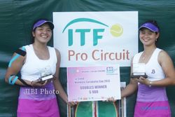 ITF Women’s Circuit : Beatrice/Jessy Kampiun