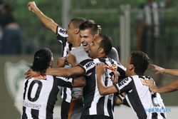 COPA LIBERTADORES :  Tundukkan Newell’s Old Boys, Atletico Mineiro Maju ke Final
