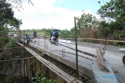 JEMBATAN TELUK BISA DILINTASI