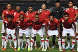 TIMNAS U23 INDONESIA VS SINGAPURA : Garuda Kalah 1-0