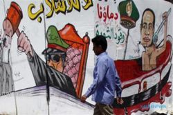 KUDETA MESIR : Qatar Serukan Pembebasan Morsi