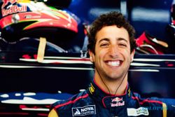 GP F1 : Ricciardo Tampil Fantastis di Silverstone