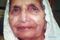 KISAH UNIK : Wanita Tertua Meninggal Dunia pada Usia 115 Tahun