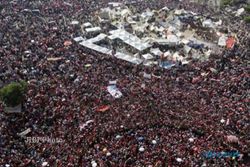 MESIR GENTING : KBRI Kairo Siapkan Hotline