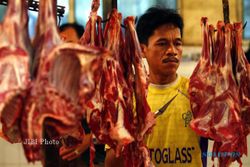 KUOTA IMPOR : Jateng Tak Butuh Daging Sapi Impor