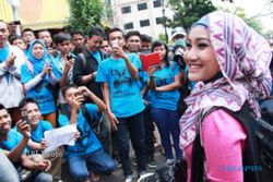 FATIN X FACTOR : Fatinistic Unggah Ucapan Selamat Ulang Tahun di Youtube