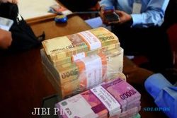 LEBARAN 2014 : Penukaran Uang,BI Sediakan Dana Rp2,8 Triliun