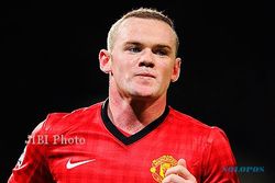 TRANSFER PEMAIN : Lagi, Tawaran Chelsea Boyong Rooney Ditolak