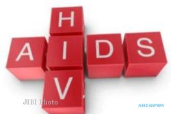 HIV/AIDS : 4 PNS dan 3 Anggota TNI/Polri di Sukoharjo Idap HIV/AIDS