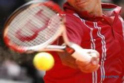 TENIS HAMBURG OPEN 2013 : Tekuk Brands, Federer ke Babak Ketiga