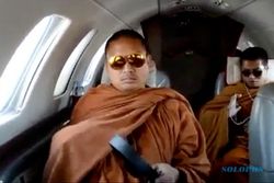  Wow, Ada Biksu di Thailand Miliki Kekayaan Rp324 Miliar