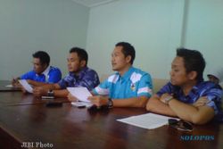 PEMILU 2014 : 70 Caleg KNPI Se Soloraya Dilarang Saling Sikut