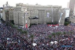 KRISIS MESIR : Kebebasan Pers Diberangus, Liputan Televisi hanya Satu Sisi