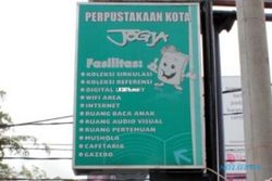 RAMADAN 2013 : Jam Layanan Perpustakaan Kota Jogja Berubah