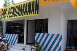  MUDIK LEBARAN 2013 : 6 Pospam Disiapkan di Karanganyar