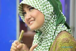 FATIN X FACTOR : Bakal Dijadikan Duta Mode Merek Busana Muslim