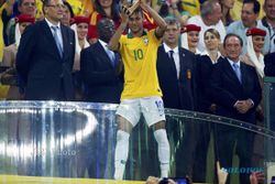 Neymar, Sang Pele Baru Telah Lahir