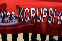 Jogja Sosialisasikan Pencegahan Korupsi sampai RT dan RW