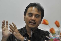 ISG 2013 : ISG Batal di Jakarta, Roy Suryo Minta Maaf Jokowi