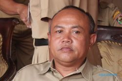 PILKADES BOYOLALI : Kasus Ijazah Palsu, Sutojoyo Lepas Jabatan Kadisdikpora