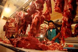 2021, DKPP Deteksi 65 Pelanggaran Peredaran Daging Sapi di Kota Solo