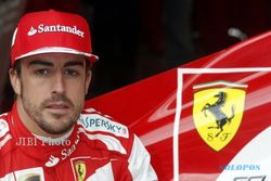  RUMOR PEMBALAP F1: Dilirik Red Bull, Alonso Tegaskan Bahagia di Ferrari