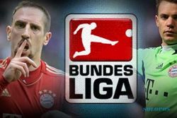 PIALA SUPER JERMAN : Bayern Tanpa Ribery dan Neuer
