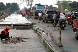 FLY OVER PALUR : Warga Karanganyar Minta Ganti Rugi Sesuai Harga Pasar