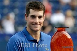 John Isner Menangi Atlanta Open