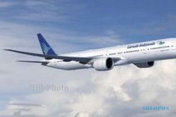 GARUDA INDONESIA Sambut Boeing 777-300ER Baru