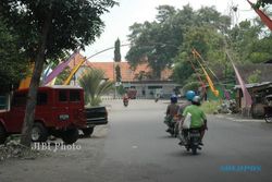 PILGUB JATENG 2018 : Kantor Panwaslu Solo Pindah ke Kepatihan Wetan