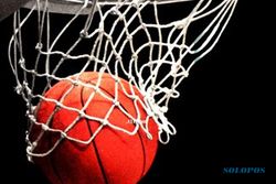 Tim Basket Jogja Raih Kemenangan Perdana