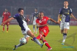INDONESIA XI VS LIVERPOOL : Pemain Sudah Belajar dari Kesalahan Lawan Arsenal