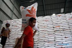 Demi Kendalikan Inflasi, Berikut Jadwal Operasi Pasar Bulog Solo Maret-April
