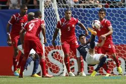 GOLD CUP : Taklukkan Panama 0-1, AS Rebut Juara  