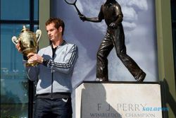 WIMBLEDON 2013 : Juara, Andy Murray Layak Dianugerahi Gelar Sir?