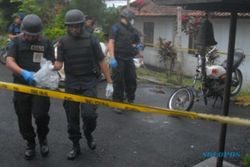  BOM PANCI TASIKMALAYA : Polisi Telusuri Kaitan dengan Penusukan Polantas 