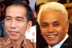 JOKOWI PRESIDEN : Hatta Rajasa Ucapkan Selamat ke Jokowi di Rumah Surya Paloh