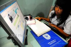 MURID BARU SMP : Ini Persiapan Gunungkidul untuk PPDB Online