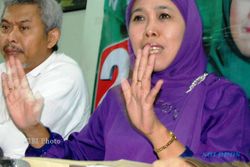 Dimenangkan DKPP, Khofifah-Herman Ramaikan Pilgub Jatim 2013