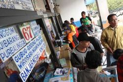 LEBARAN 2015 : Puncak Arus Balik dari Wonogiri Diprediksi H+5 Lebaran